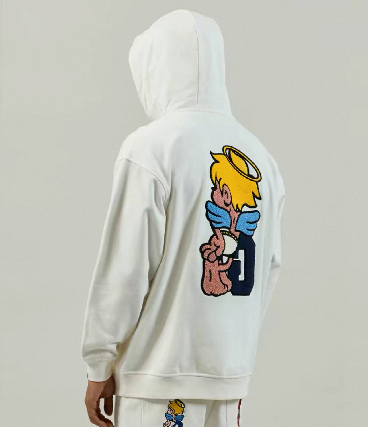 Graff Angel Hoodie