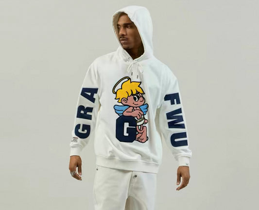 Graff Angel Hoodie