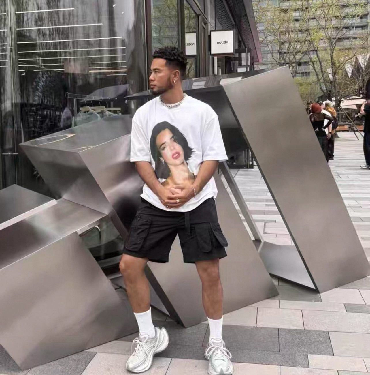 Kendall Jenner T-shirt