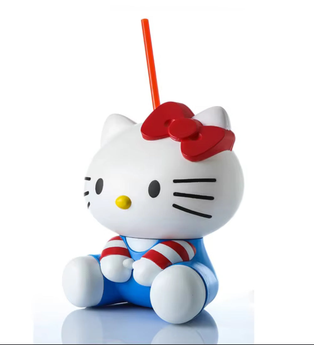 Hello Kitty Movie Tumbler 22oz Limited
