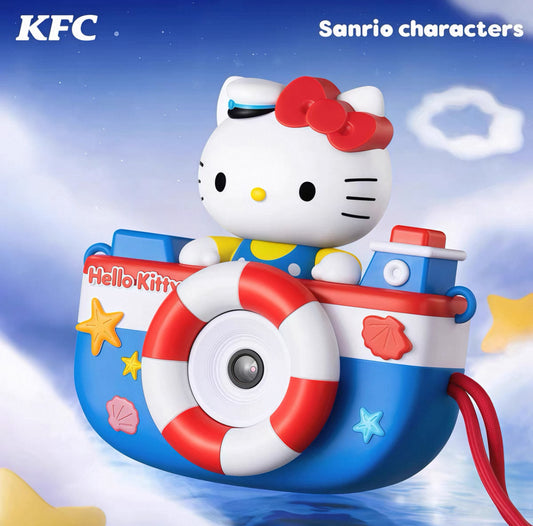 Hello Kitty KFC Camera Limited