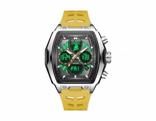 New Angie x Lamborghini Sub Dial Gentlemen's Sport Watch